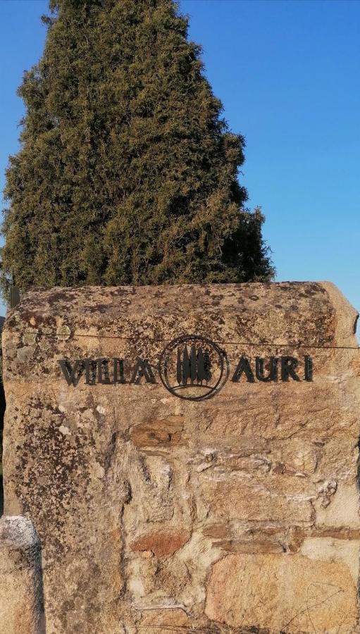 Villa Auri Vila Nova de Fozcoa Luaran gambar