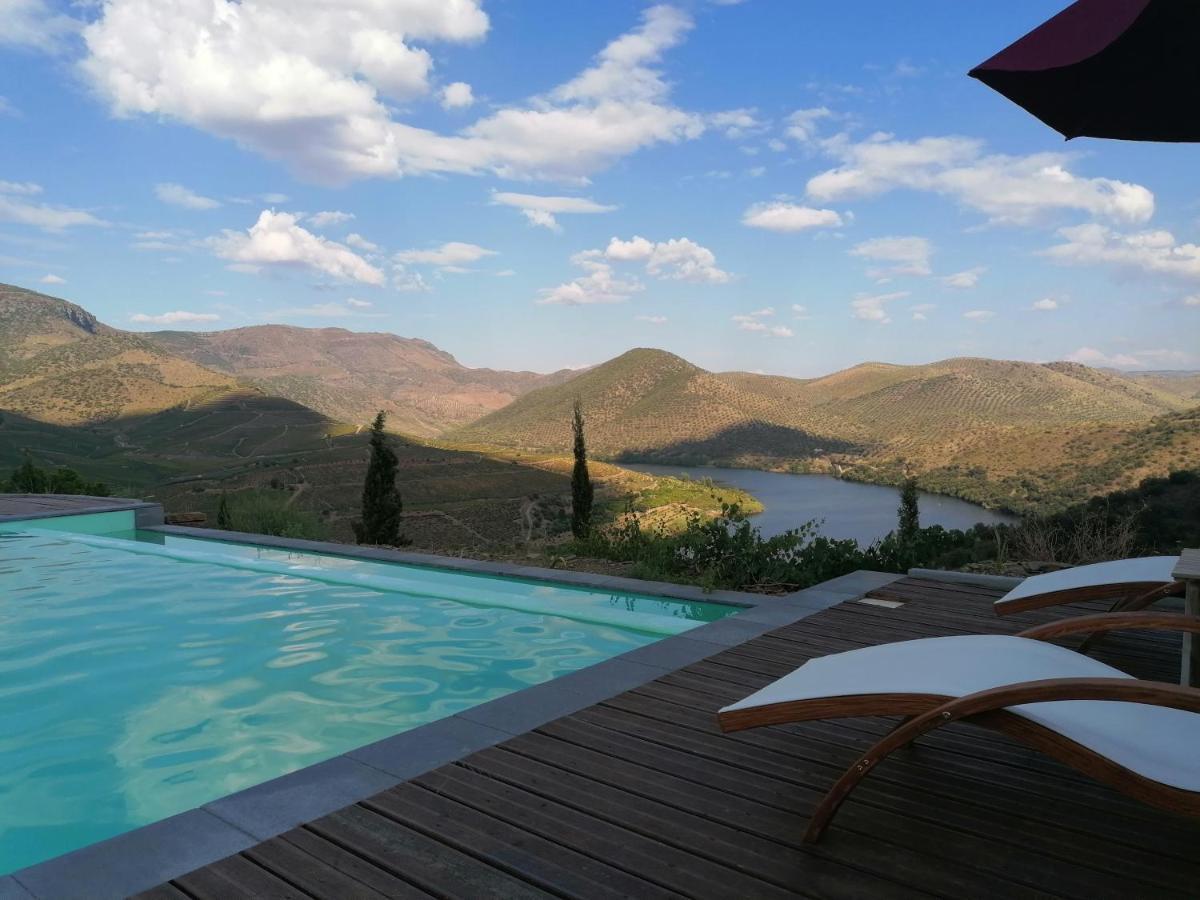 Villa Auri Vila Nova de Fozcoa Luaran gambar