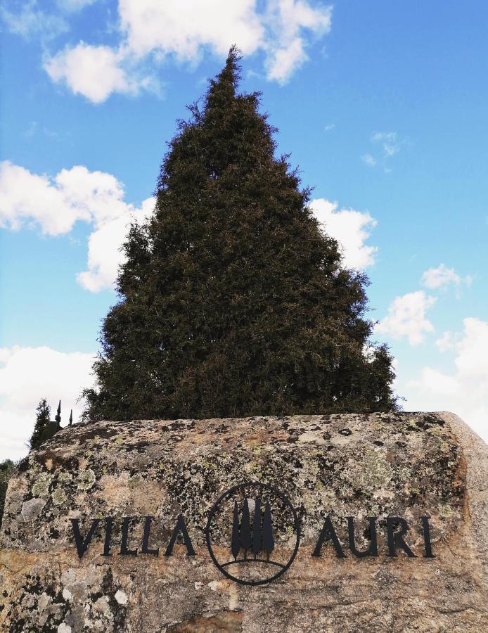 Villa Auri Vila Nova de Fozcoa Luaran gambar